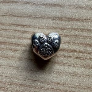Pandora charm - I love my pet